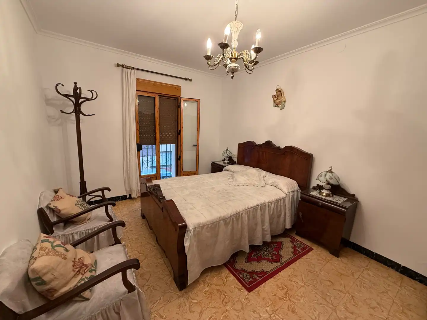 Dormitori de Casa adosada en venda en Benissa amb Terrassa, Traster i Moblat