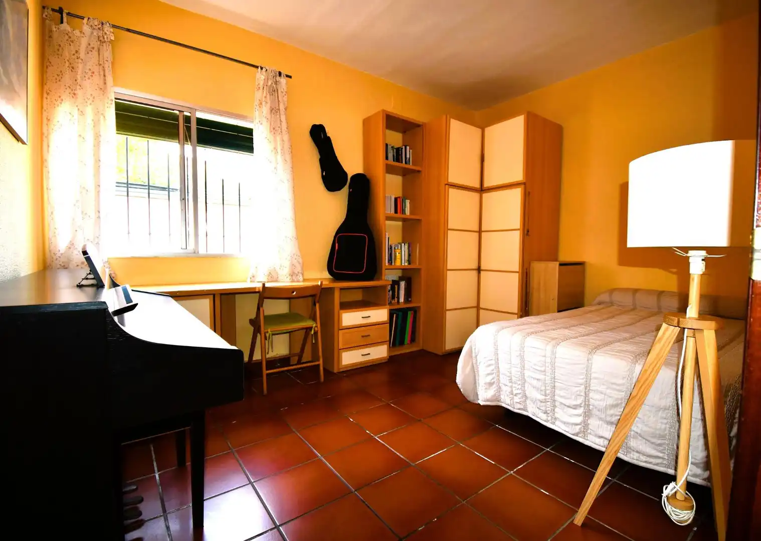 Dormitori de Casa o xalet en venda en El Puerto de Santa María