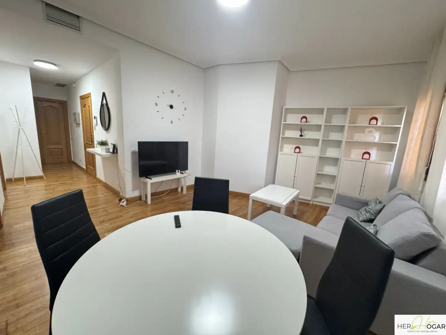 Sala de estar de Piso en venta en Toledo con Aire acondicionado, Calefacción y Terraza
