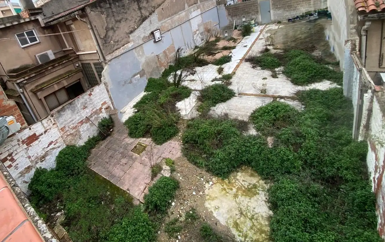 Terreny residencial en venda a La Llagosta