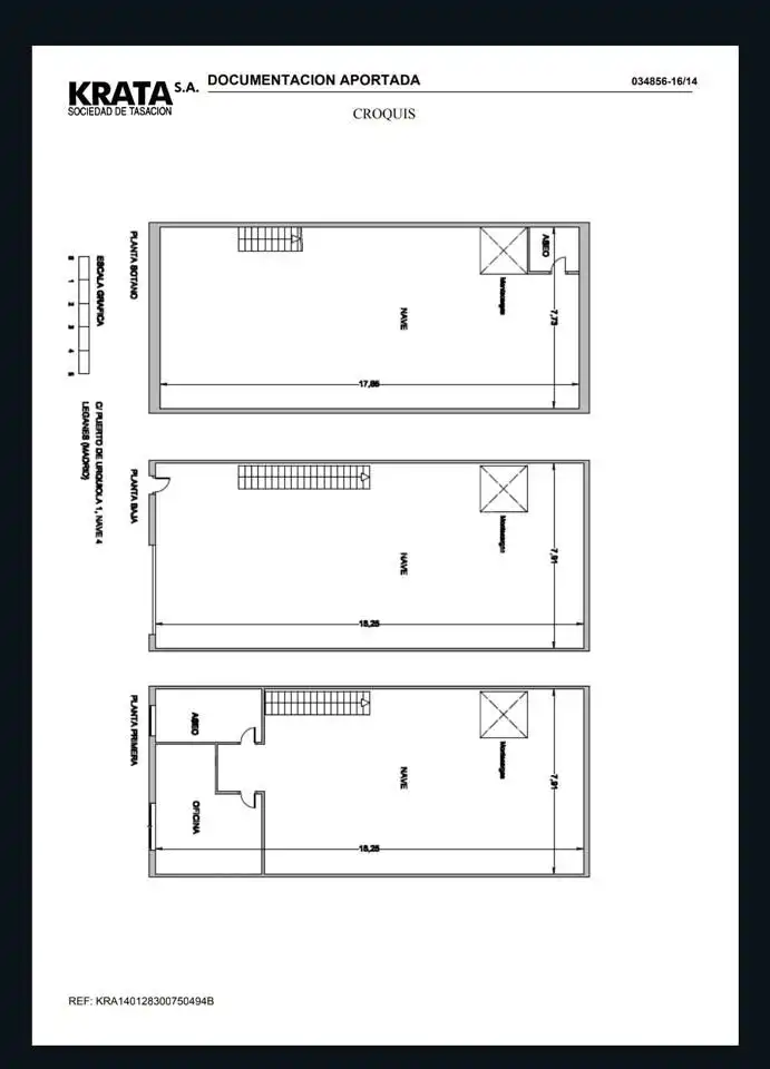 Nave industrial en venta en Leganés Norte, imagen 9