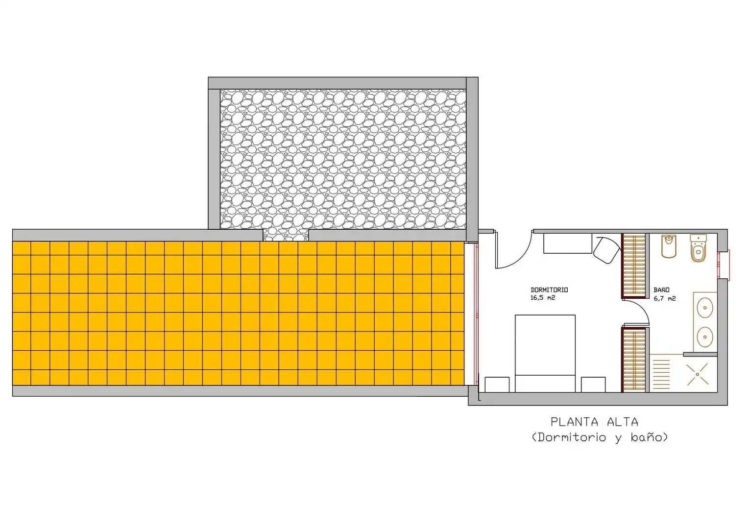 Villa avec terrasse à vendre à Norte-Sierra, imagen 35