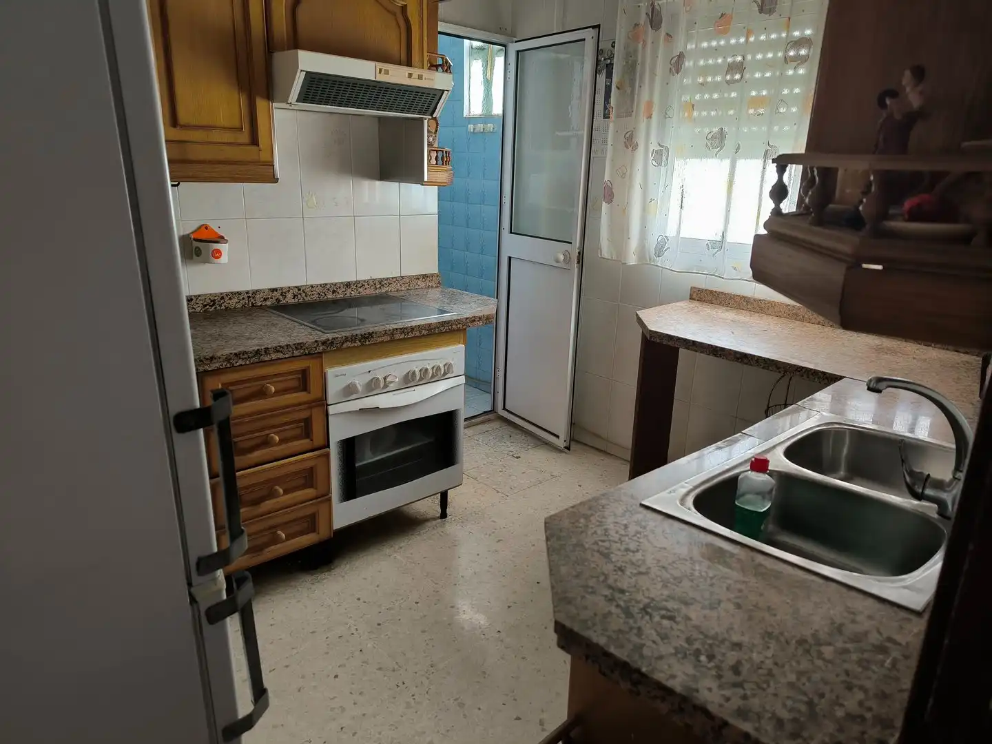 Cocina de Piso en venta en Almodóvar del Río con Terraza