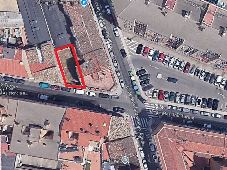 Residential for sale in Calle de Mariano Turmo, 14, Arrabal