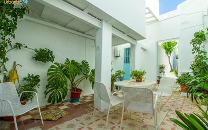 Terrace of House or chalet for sale in Badajoz Capital  with Heating, Terrace and Storage room