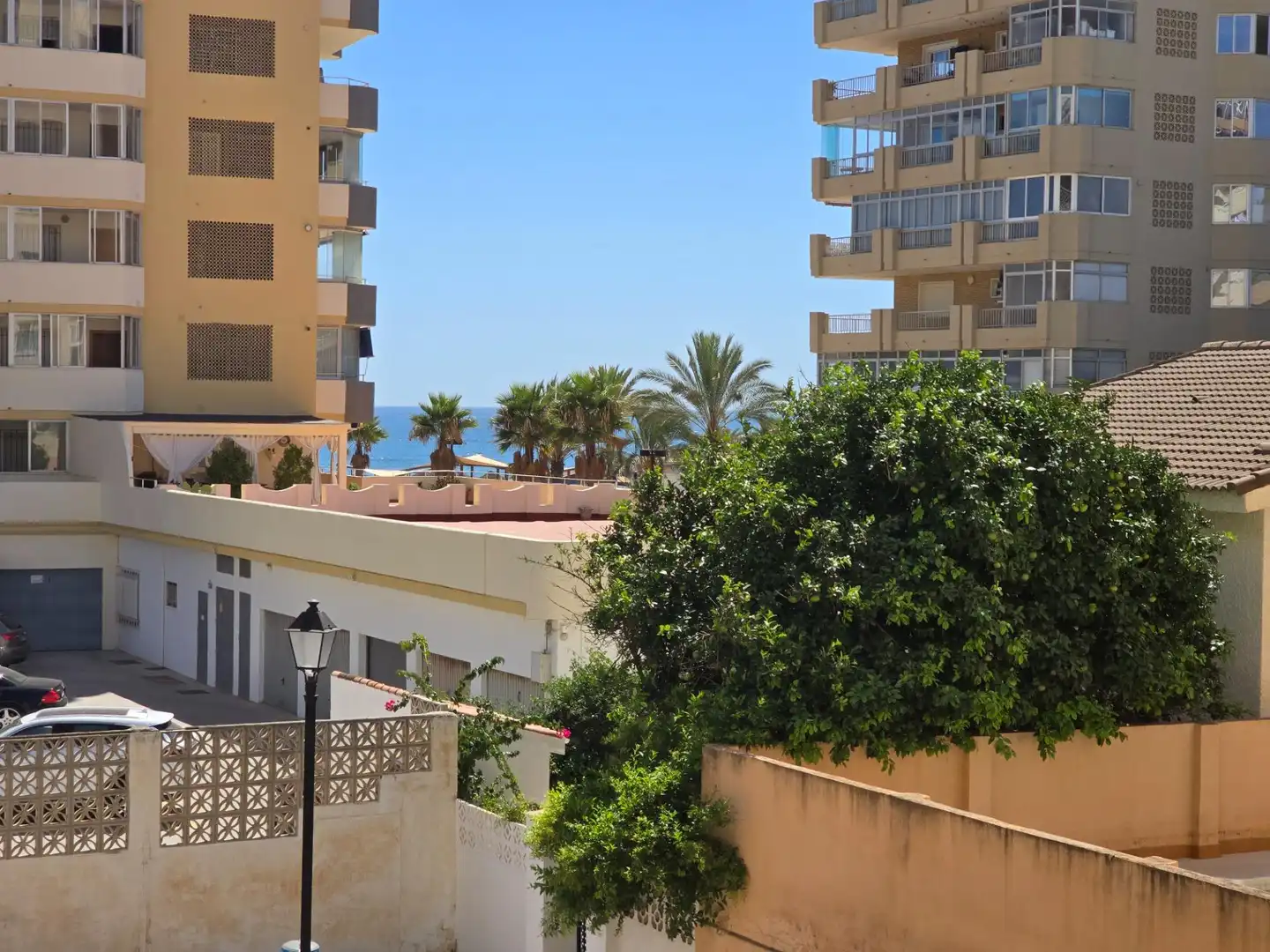 Apartment with pool to rent in Playa de los Boliches, imagen 42