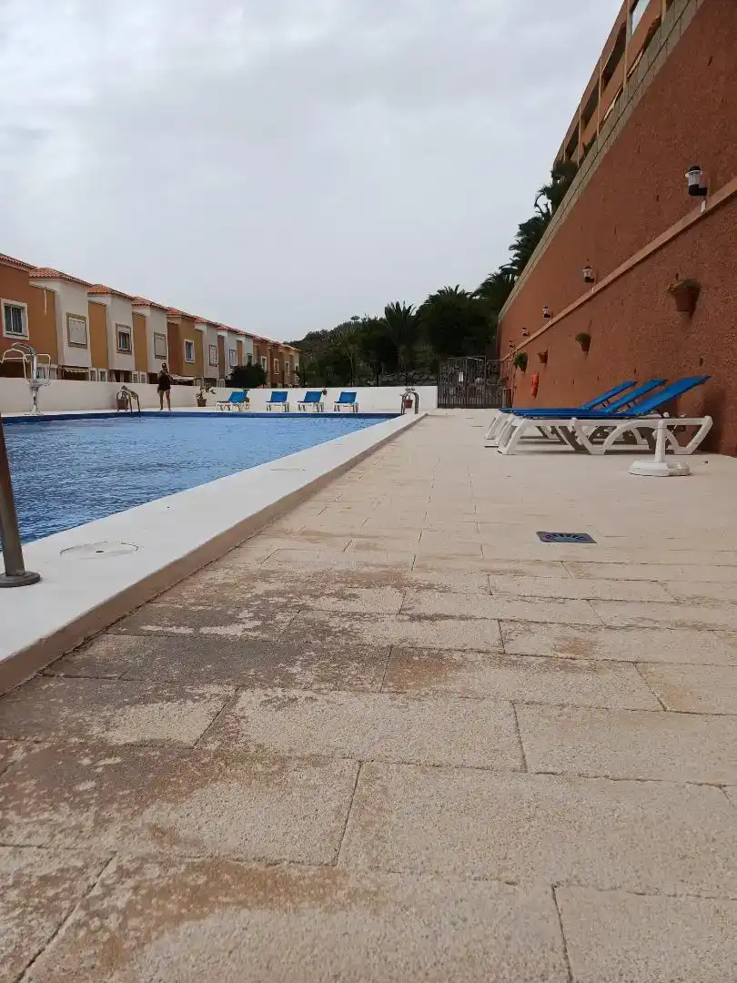 Piscina de Casa o xalet en venda en Adeje amb Balcó