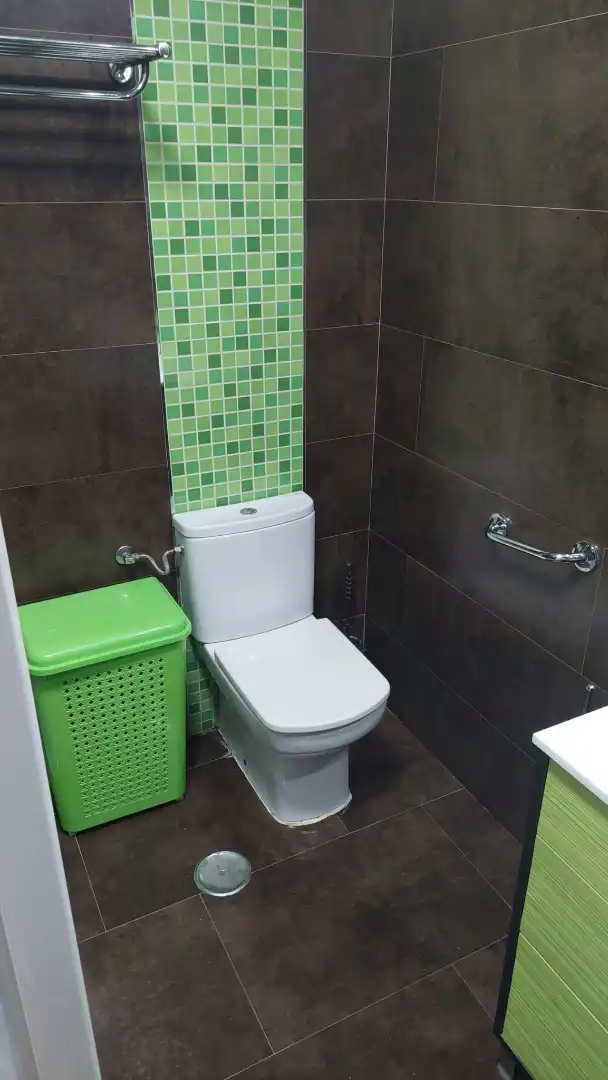 Baño de Piso en venta en San Fernando de Henares con Aire acondicionado y Calefacción