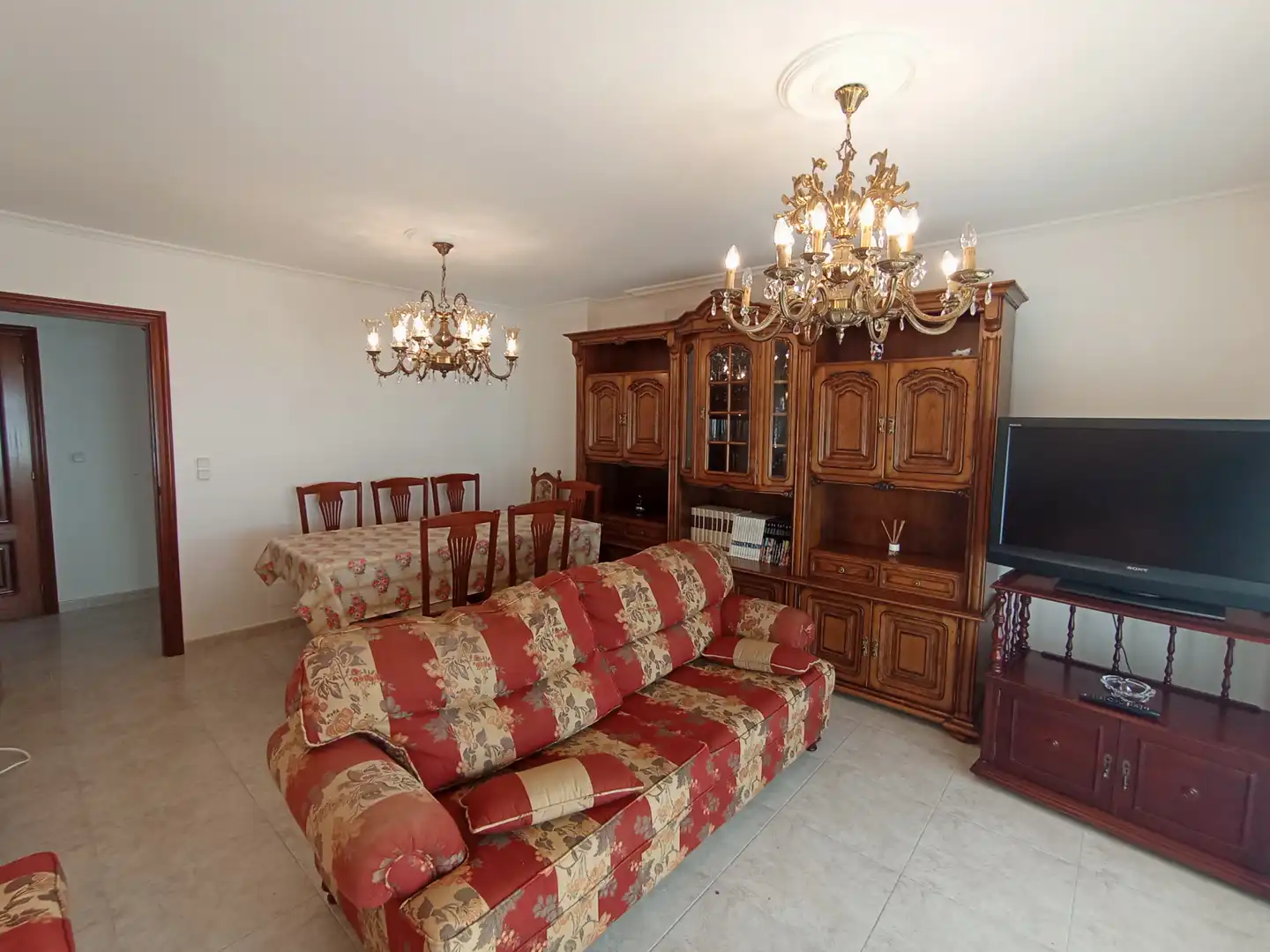 Chalet con terraza en venta en Estrada da Praia, imagen 14