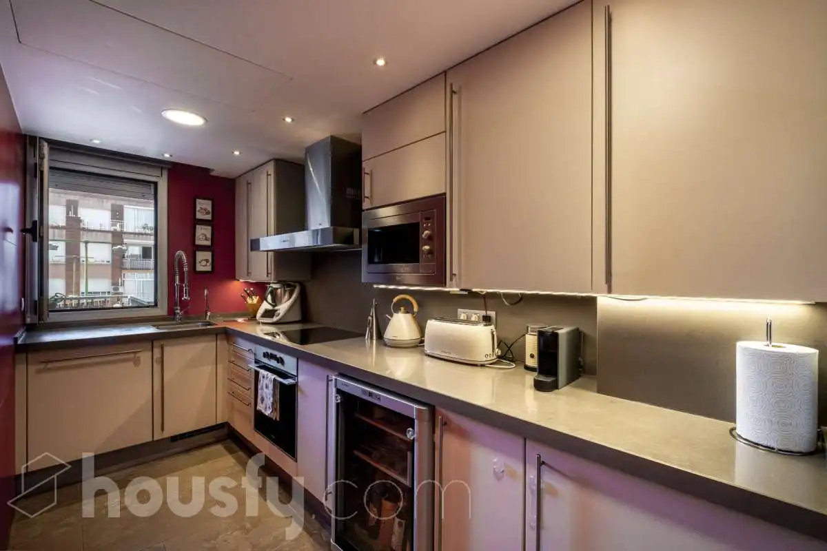 Appartamento con terrazza in vendita a Carrer del Doctor Fleming ., imagen 8