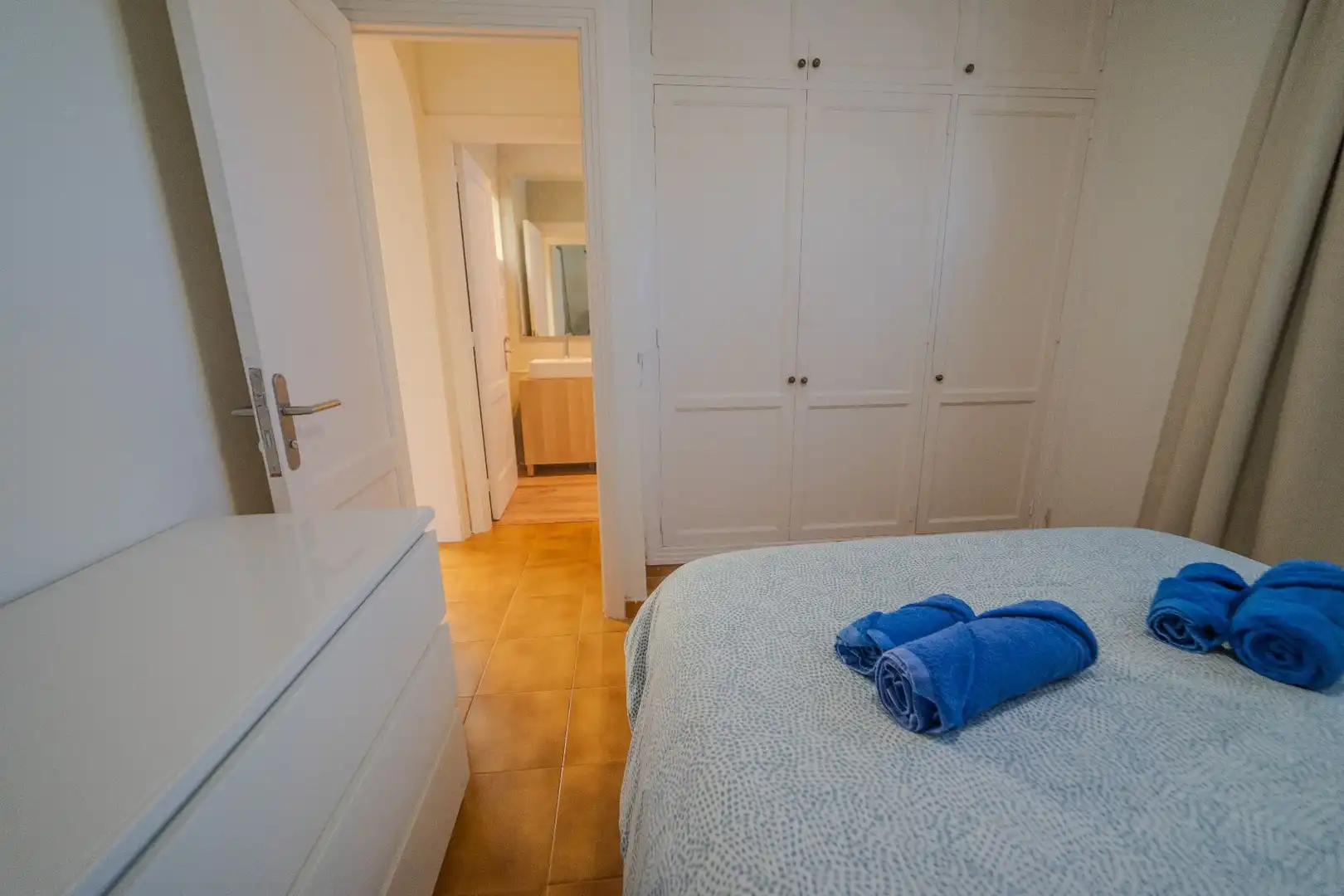 Dormitori de Casa o xalet en venda en San Bartolomé de Tirajana amb Aire condicionat, Jardí privat i Terrassa