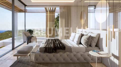 Moderna villa en proyecto con vistas panorámicas en venta en Jávea, imatge 3