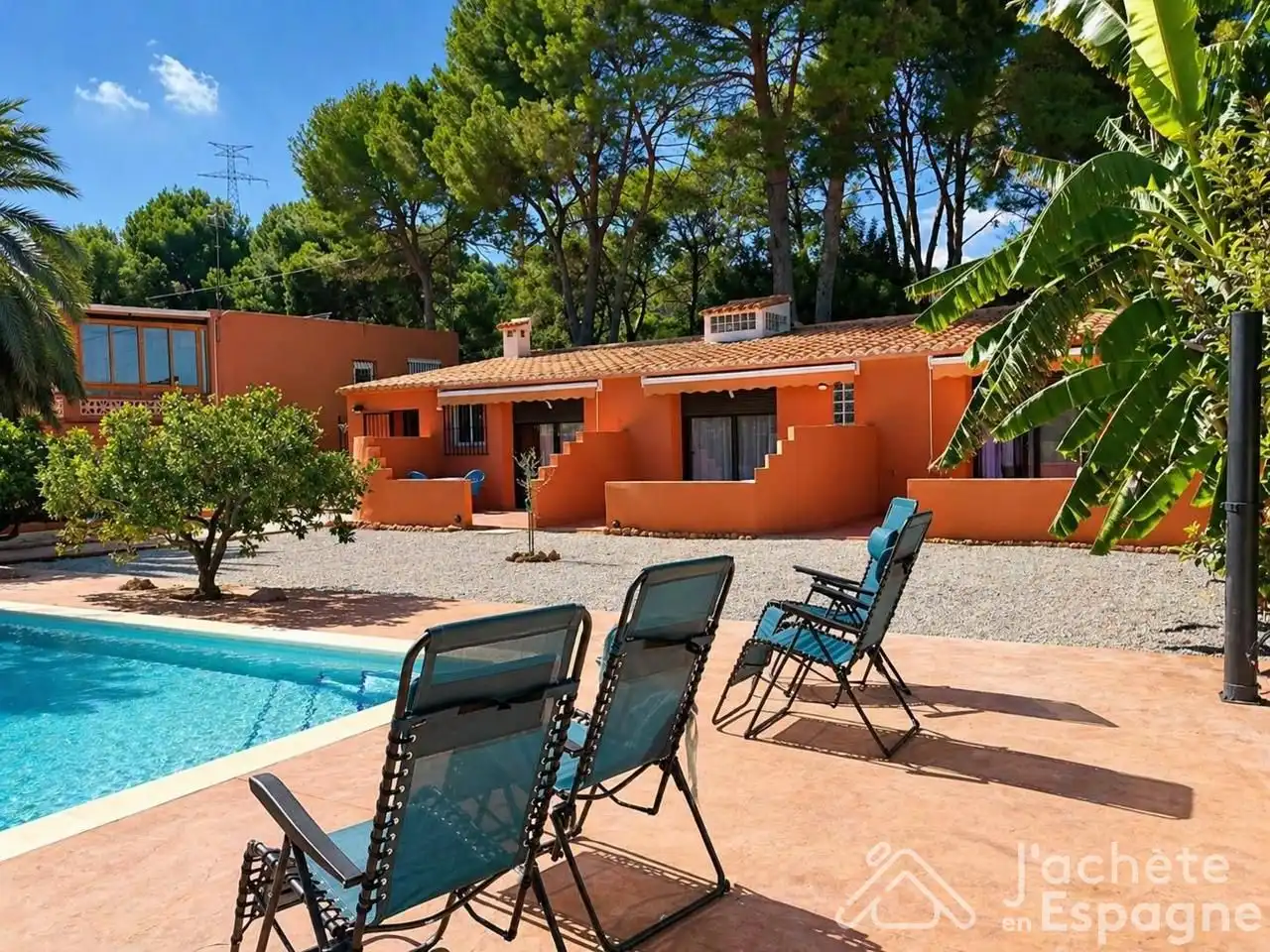 Bungalow amb piscina en venda a Camino Pla Del Bou, imagen 3