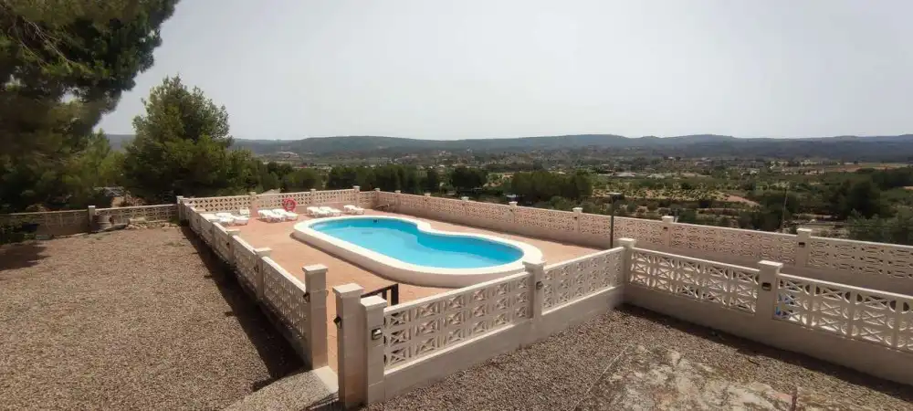 Piscina de Piso en venta en Campo de Criptana con Aire acondicionado