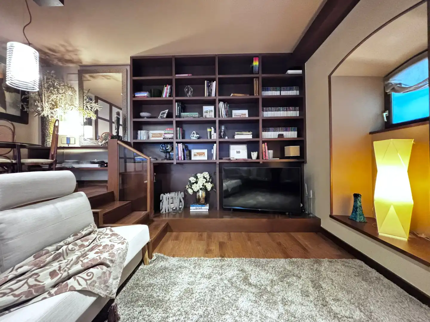 Living room of Lofts for sale in Burgos  with Heating