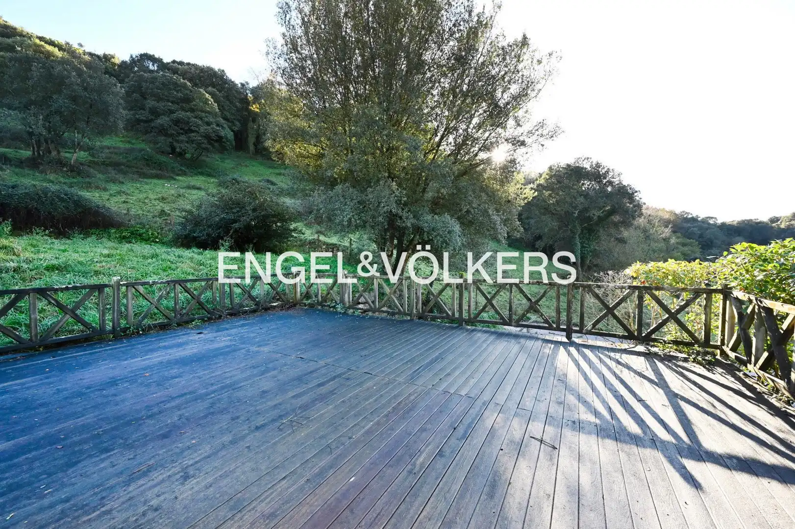 Terraza de Finca rústica en venta en Voto con Calefacción, Jardín privado y Terraza