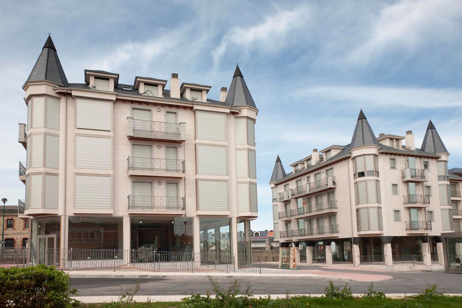 Exterior view of Premises for sale in Suances