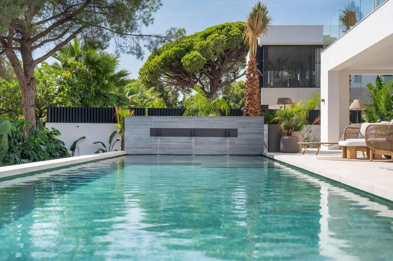 Villa mit Pool zum Verkauf in Milla de Oro, imagen 100