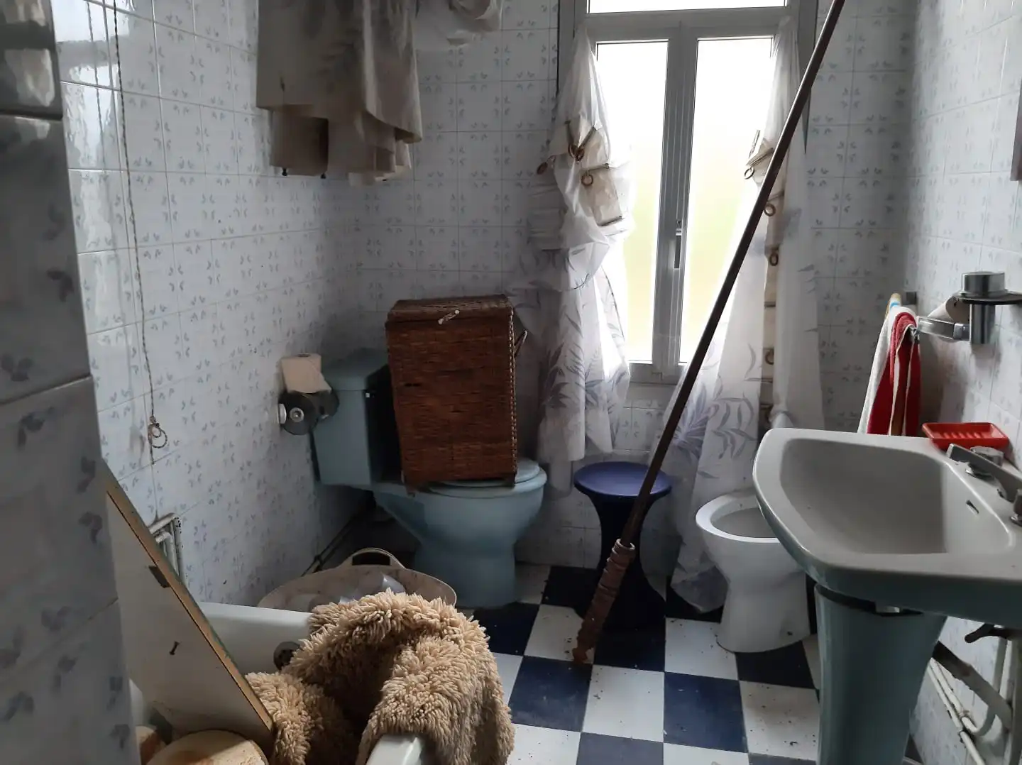Baño de Casa o chalet en venta en Ferrol con Amueblado