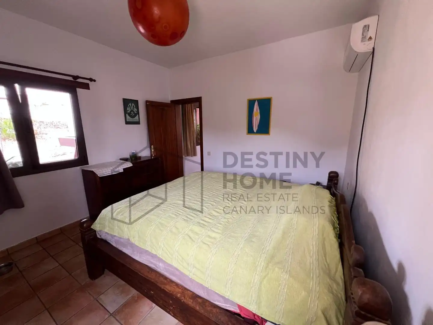 Bedroom of Country homes for sale in La Oliva  with Air Conditioner, Private garden and Terrace