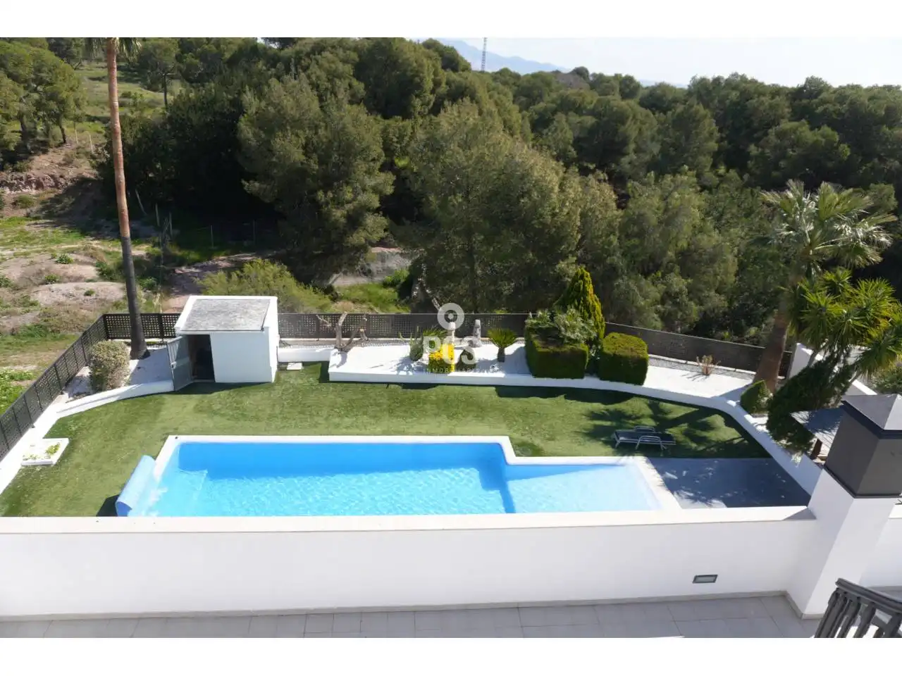 Villa con terrazza in vendita a Calle Urbanizacion La Charca S/N, imagen 5