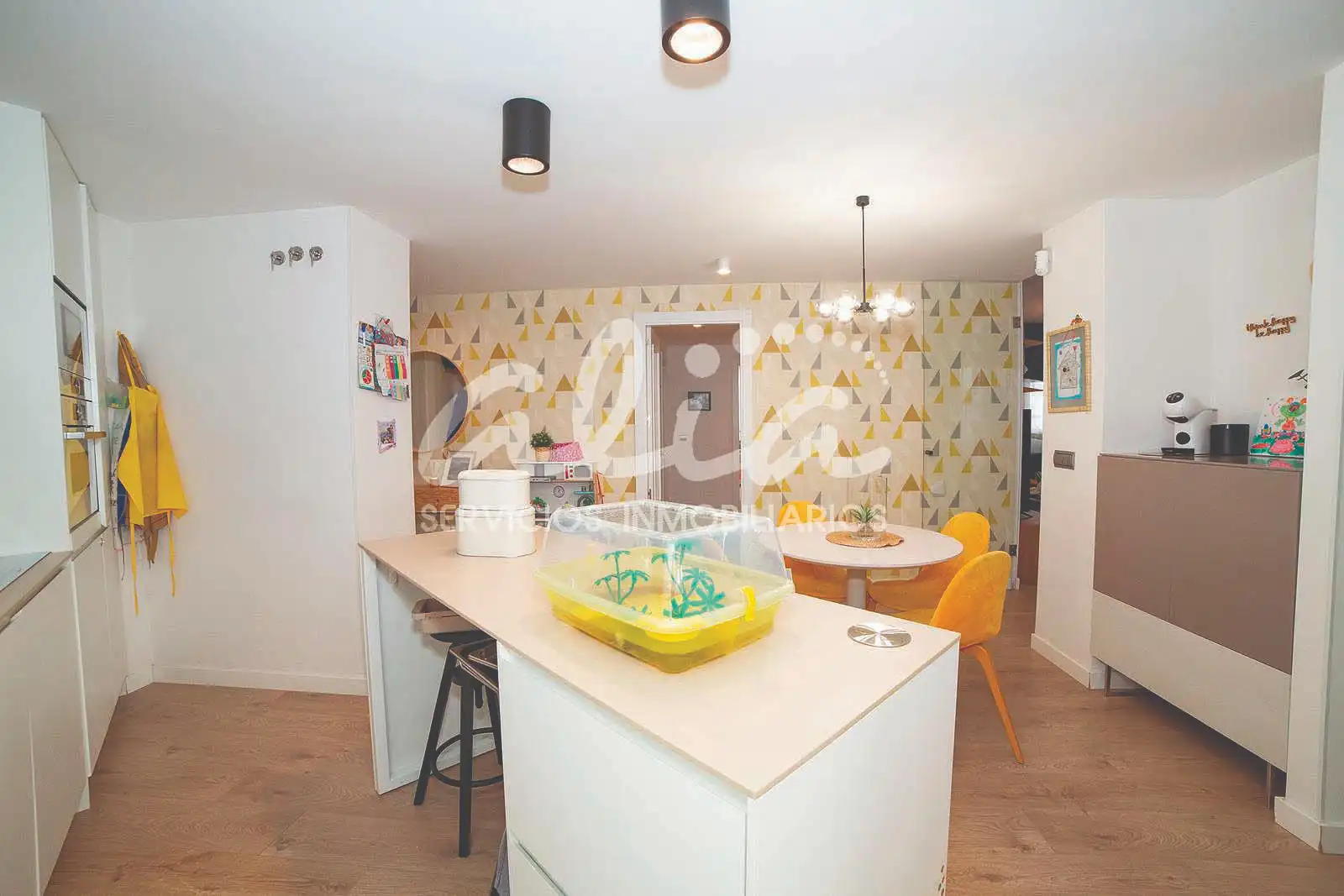 Cocina de Piso en venta en Pinto con Aire acondicionado, Calefacción y Parquet