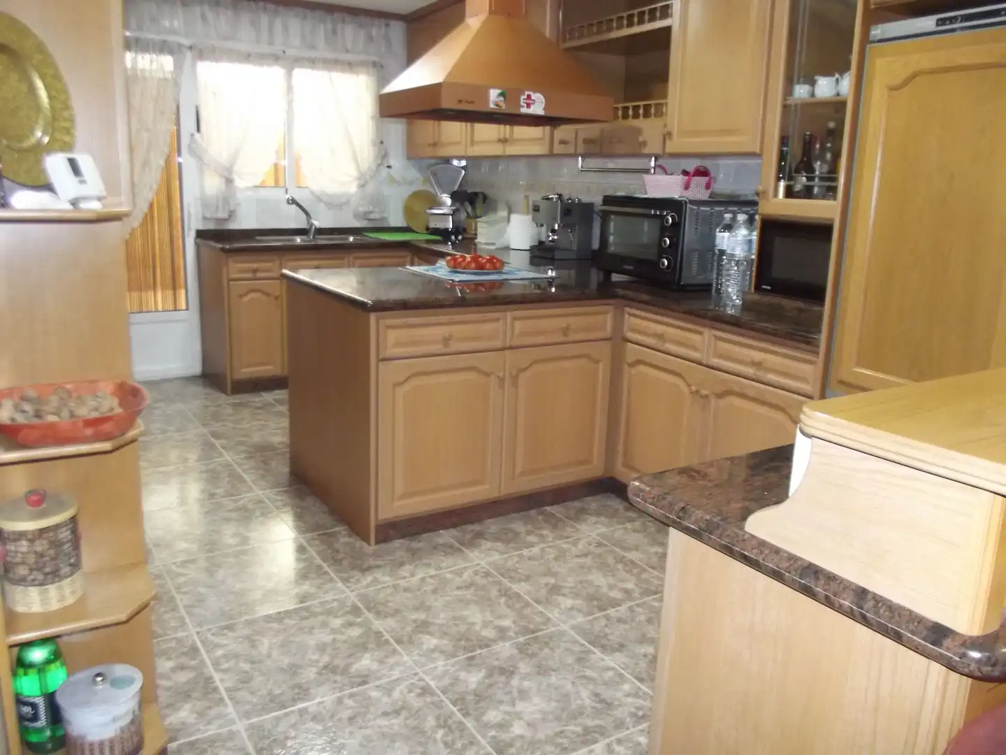 Cuina de Dúplex en venda en Almansa amb Aire condicionat, Calefacció i Terrassa