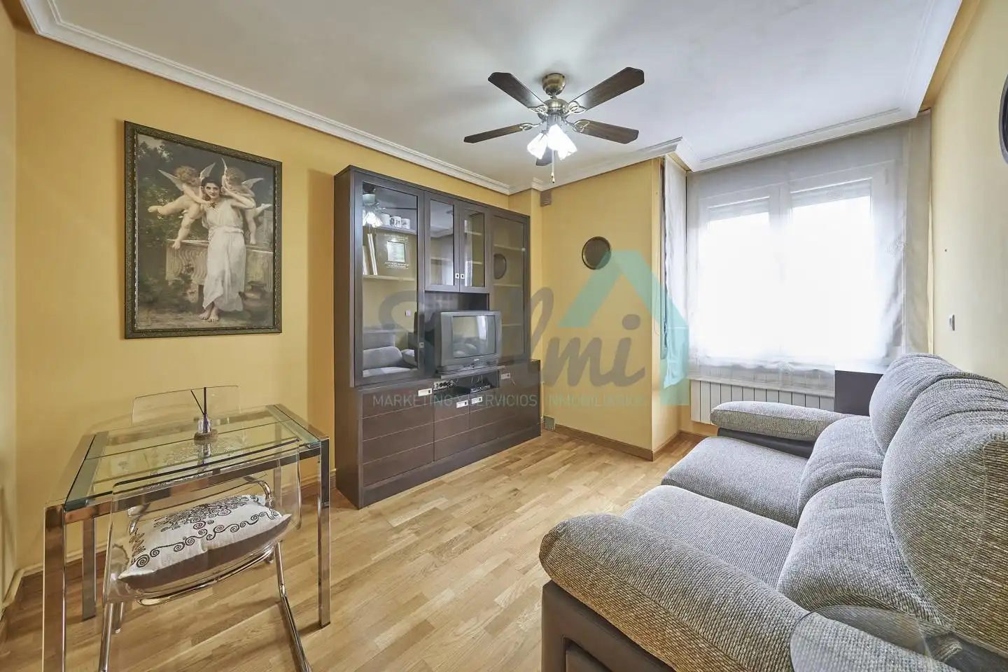 Flat with lift to rent in Calle Tenderina Alta