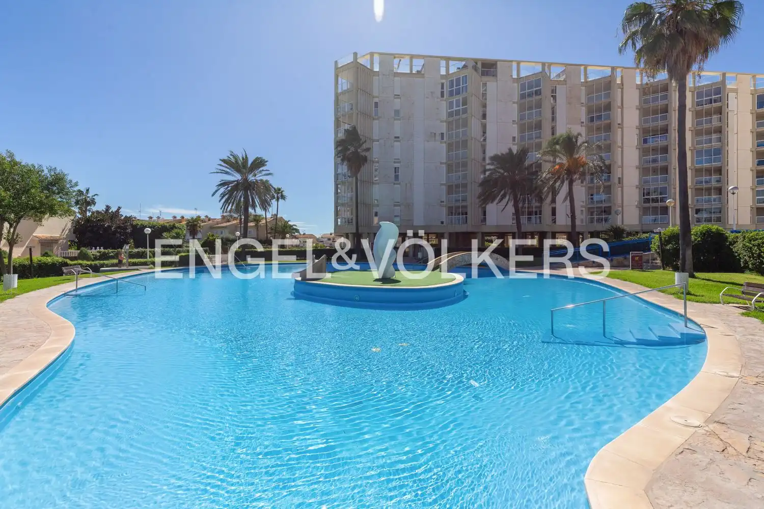 Flat with pool to rent in Playa del Puig, imagen 74