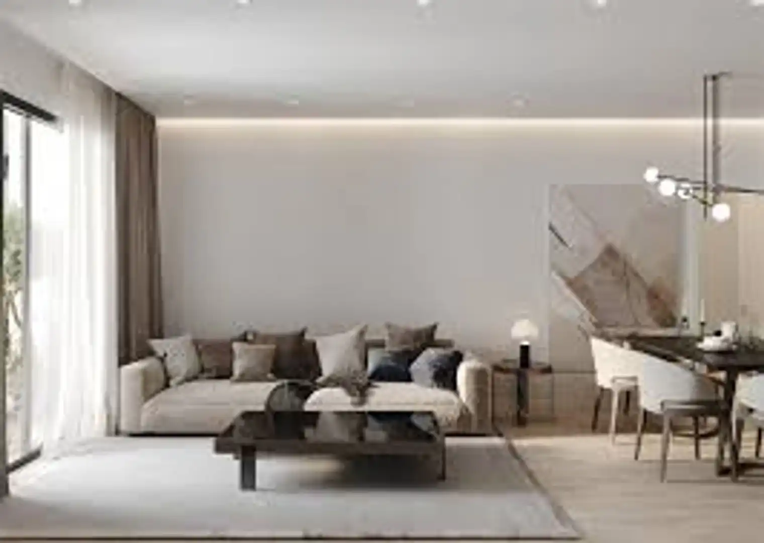 Apartamento con terraza en venta en Las Lagunas, imagen 8