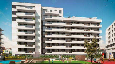 Foto 2 de vivienda de obra nueva en Piso en venta en La Plana, Barcelona