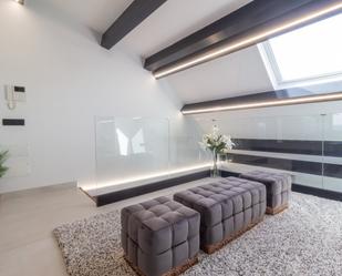 Sala d'estar de Àtic en venda en Las Palmas de Gran Canaria amb Aire condicionat, Calefacció i Terrassa