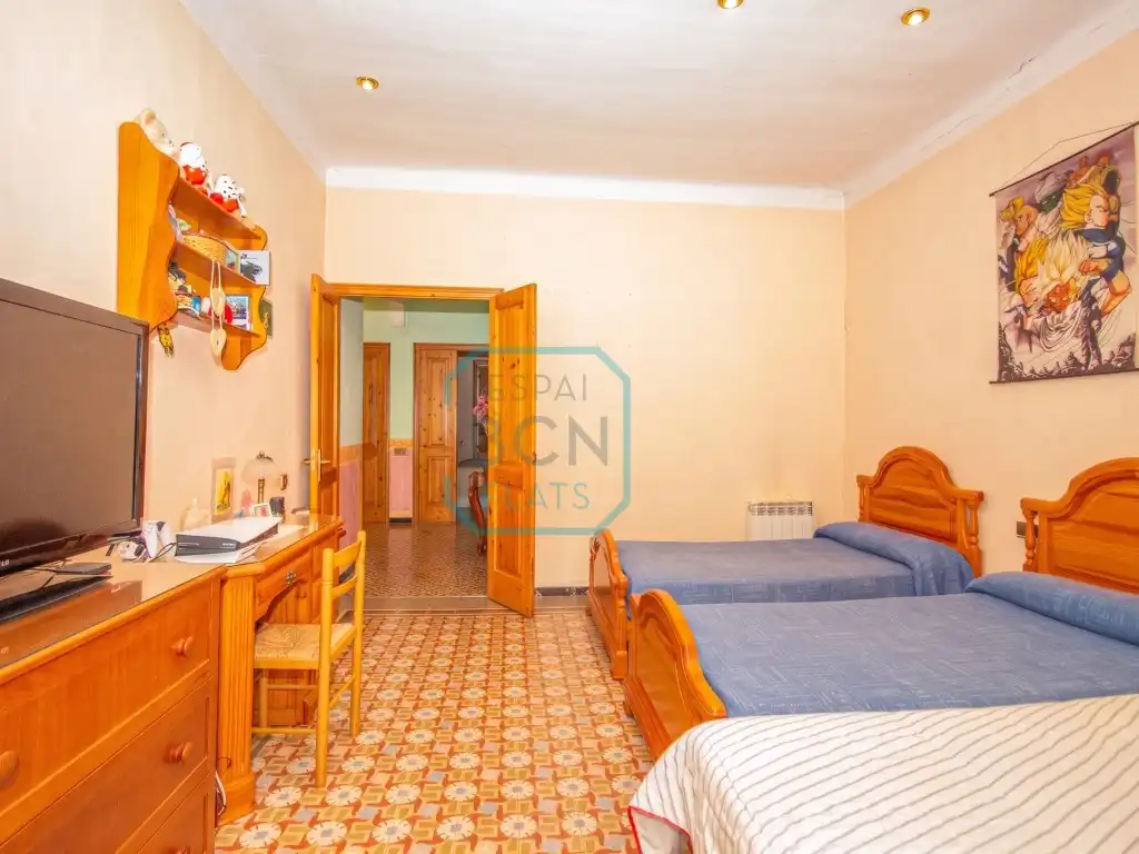 Habitación de Casa o chalet en venta en Arenys de Munt con Jardín privado, Terraza y Balcón