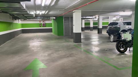 Foto 3 de Garaje de alquiler en Carrer de Còrdova, 15, Beniferri, Valencia