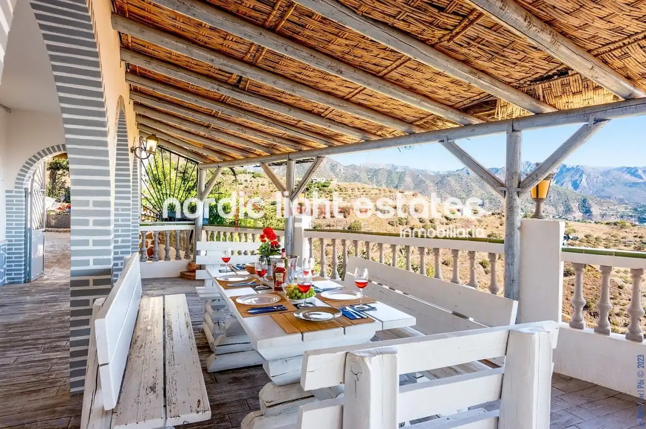 House with pool for sale in Torrox Pueblo, imagen 10