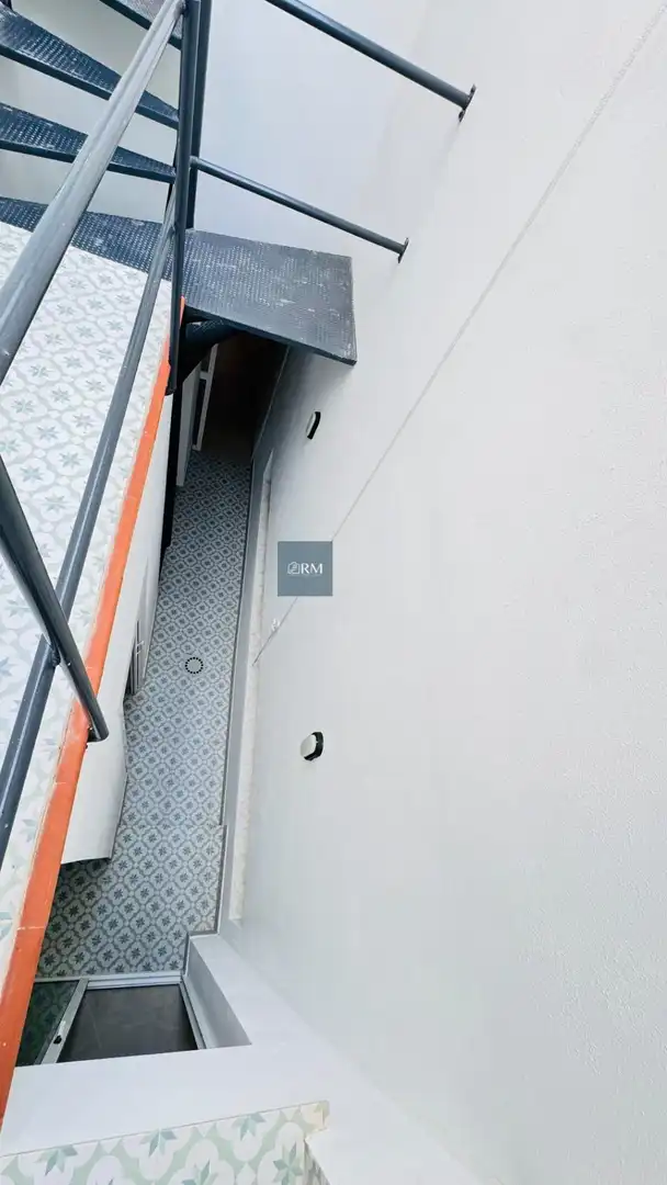 Vista exterior de Apartamento de alquiler en Sanlúcar de Barrameda con Aire acondicionado, Amueblado y Balcón