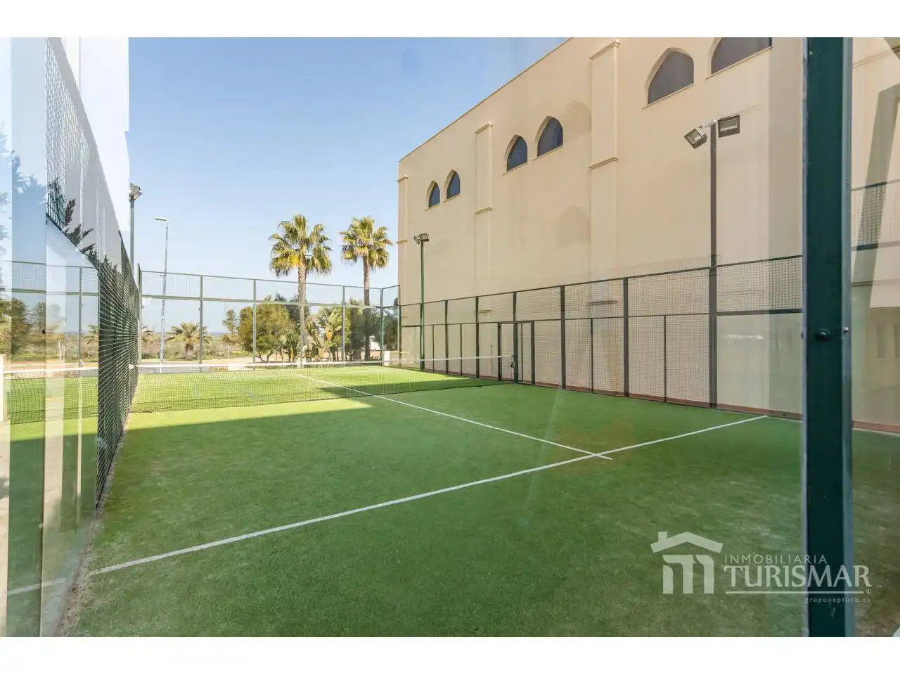 Exterior view of Apartments for sale in Ayamonte  with Air Conditioner, Heating and Terrace