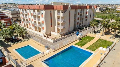 Foto 3 de Ático en venta en Calle Cabo Prior, 42, Lomas de Cabo Roig - Los Dolses, Orihuela