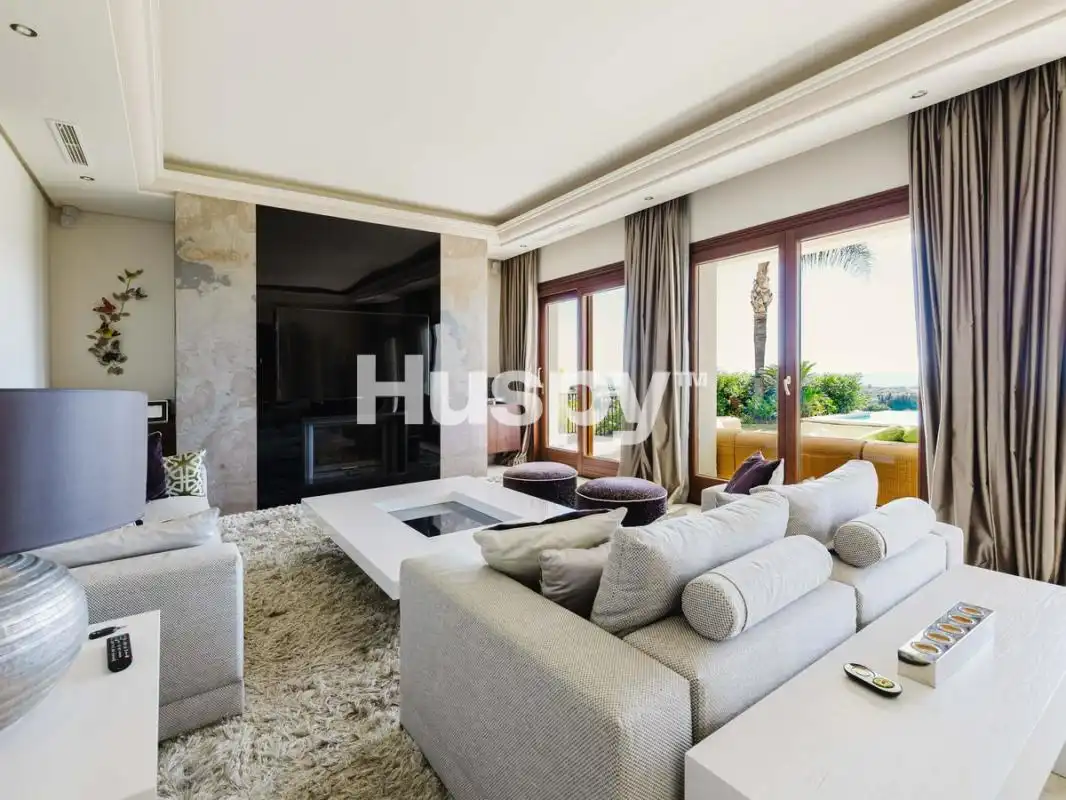 Casa con balcón en alquiler en Urbanización Los Flamingos, imagen 7