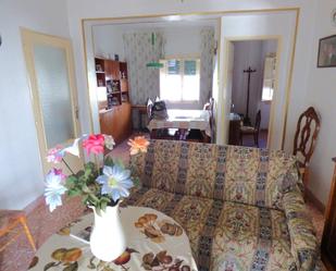 Living room of Apartment for sale in Jijona / Xixona  with Air Conditioner and Terrace