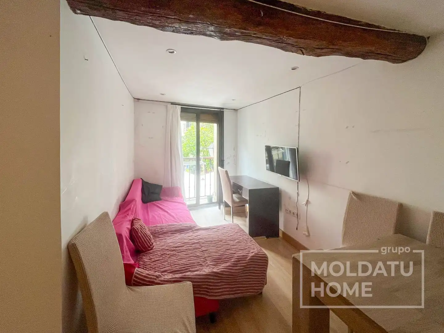 Habitación de Piso en venta en Donostia - San Sebastián  con Trastero