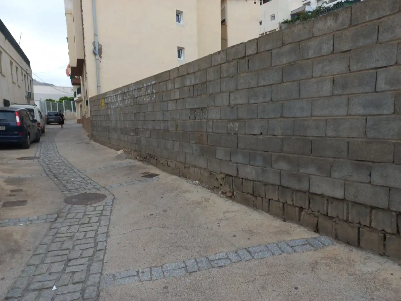 Terrenys i solars en venda a Albuñol