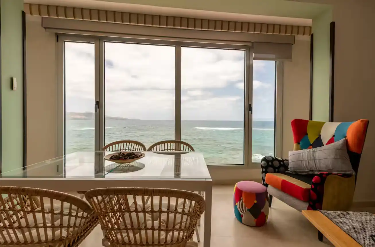 Apartments for rent in Paseo las Canteras, 42, Santa Catalina - Canteras