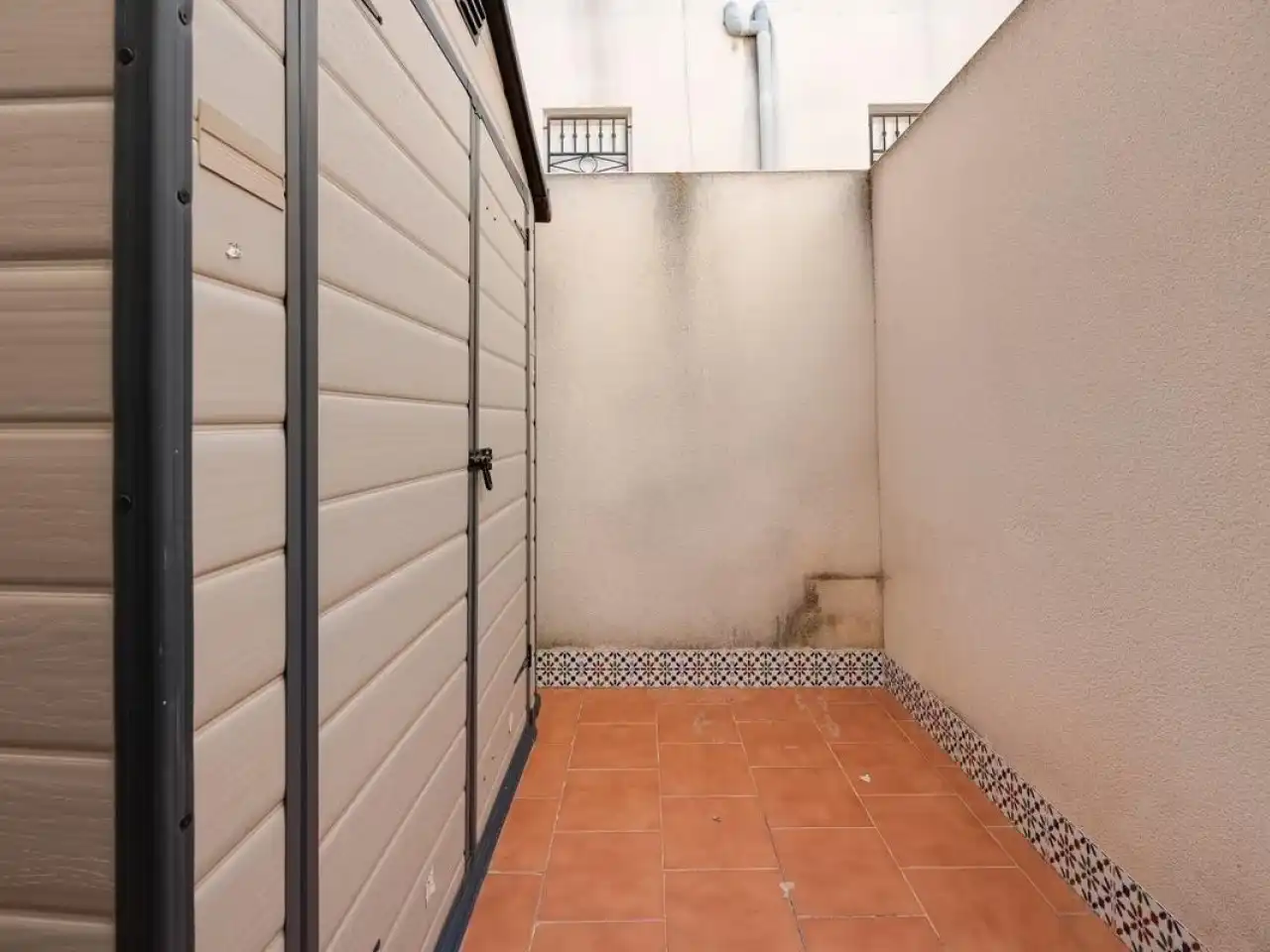 Terrassa de Casa o xalet en venda en Orihuela amb Aire condicionat, Calefacció i Jardí privat