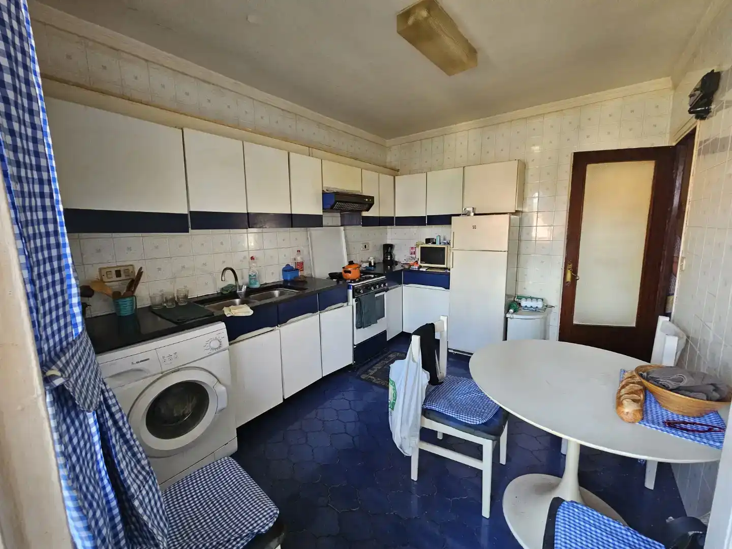 Cocina de Piso en venta en Berango con Balcón