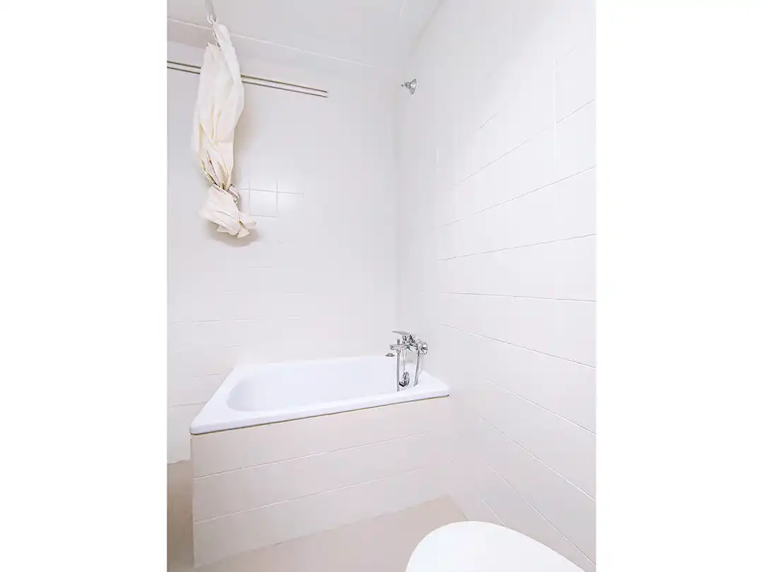 Bathroom of Flat for sale in Sant Pol de Mar  with Heating and Terrace