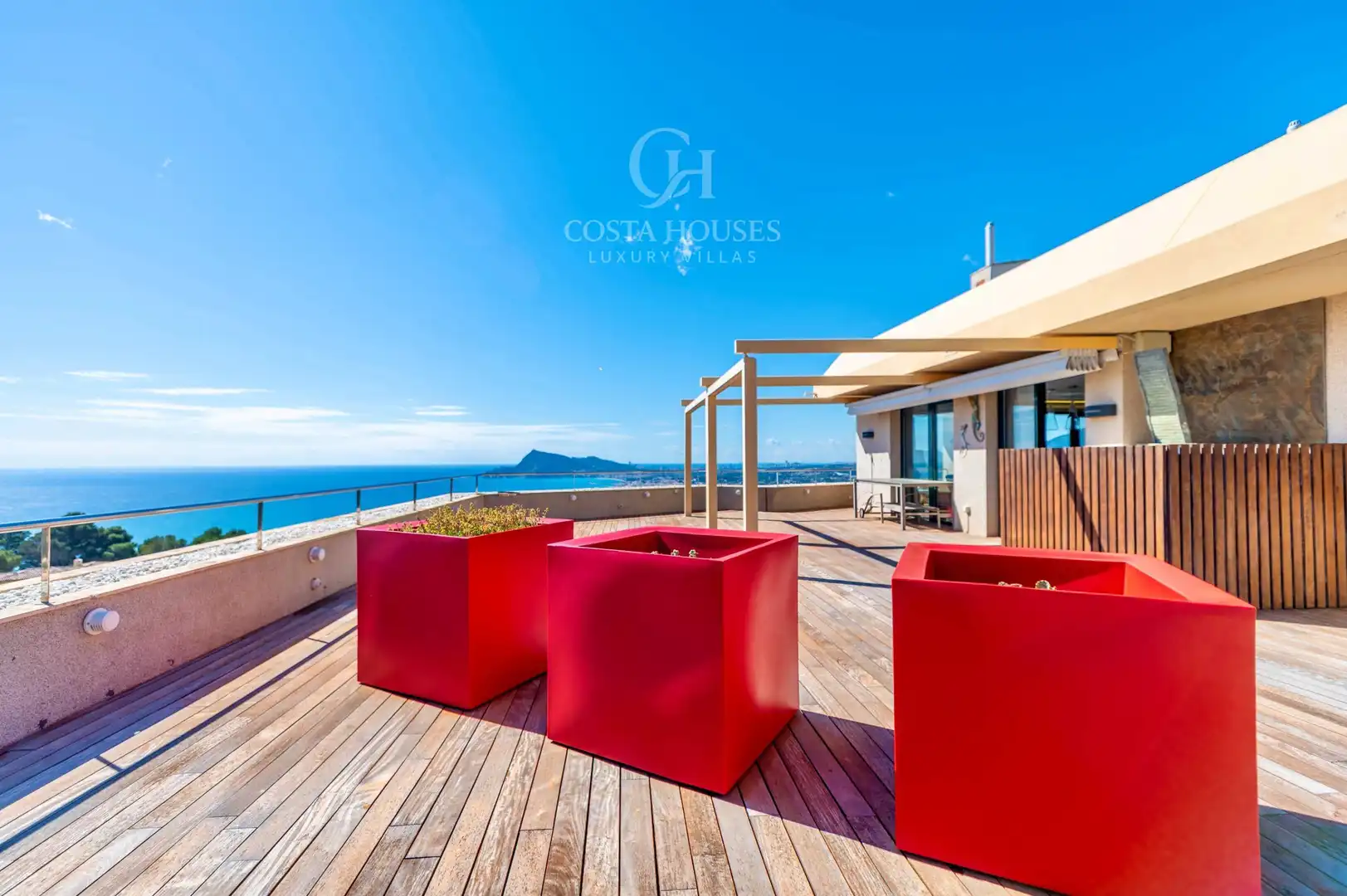 Penthouse with pool for sale in Altea Hills, imagen 19