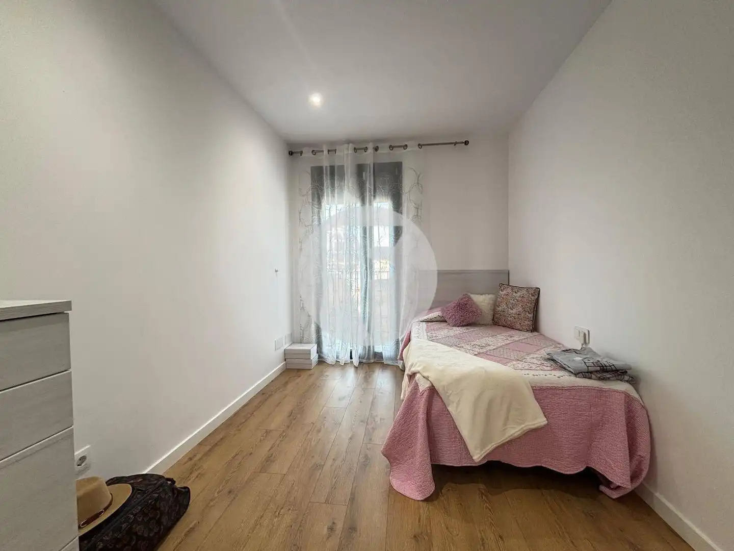 Bedroom of Flat for sale in Granollers  with Air Conditioner, Heating and Terrace