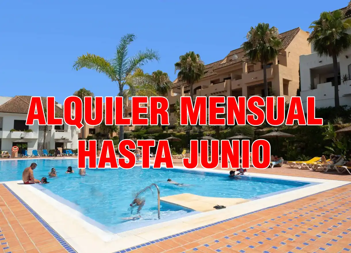 Apartamento de alquiler en E-2, La Duquesa