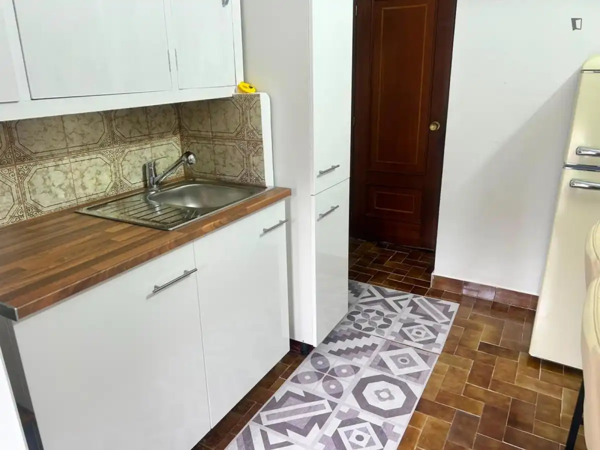 Habitación en Ciutat Jardí